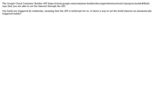 DevOps & SysAdmins: Google Cloud Container Builder timeout (2 Solutions!!) смотреть онлайн