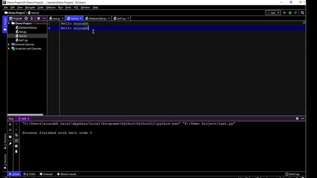 File Handling in Python: Learn to Read, Write, and Manipulate Files!