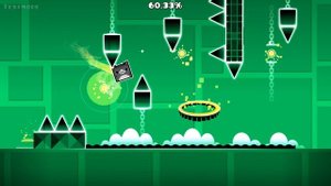 Усложнил xStep до сложности Extreme Demon | Geometry Dash xStep До Silent xStep
