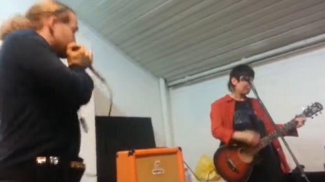 26. Умка и Боря Плотников - Вот (новый поворот) смотреть онлайн