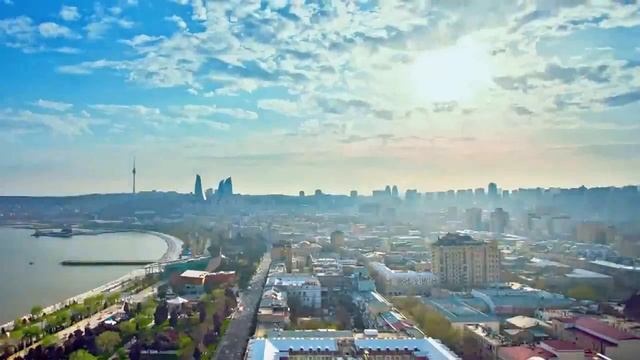 Welcome to Azerbaijan - Добро пожаловать в Туристический Азербайджан  2019