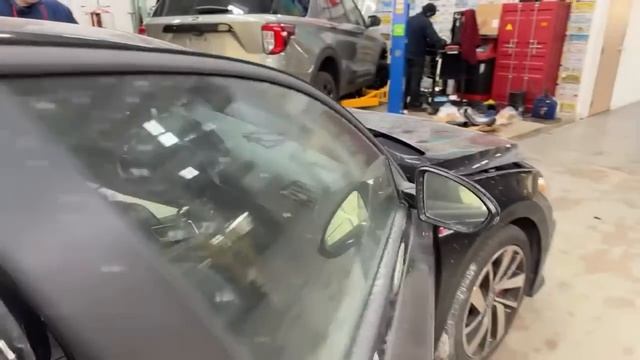 2019 VW JETTA GLI - утопленник за $11.625 , опасно ли брать топляки смотрите ??. смотреть онлайн