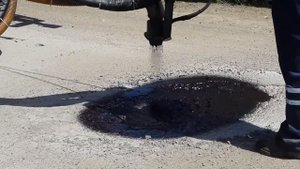 Комплекс ямочного ремонта ЯР-7 на базе КамАЗ