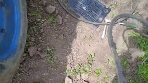 Мотоблок Zubr 12к.с « заміна ремня генератора»