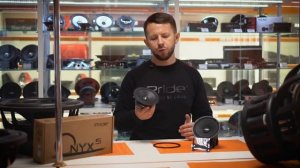 Pride ONYX 5 - Громкие 13см динамики