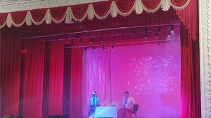 Сиркели Прасковья и Полицмерский Тимур "Ти ж мене підманула" «ДВЕ ЗВЕЗДЫ» 2023