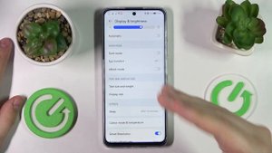 HUAWEI Nova Y90 - The Best Display Settings