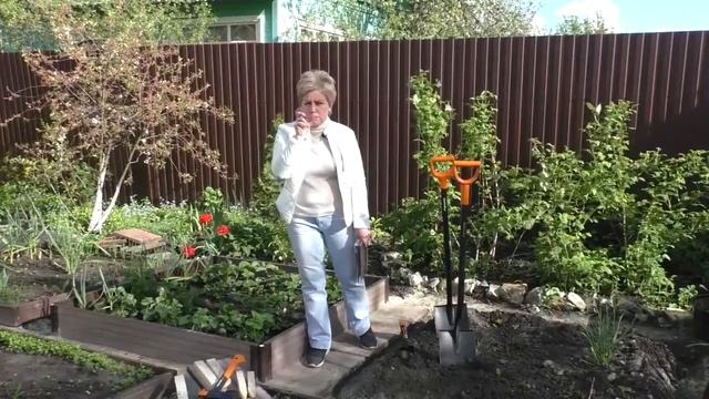 Теплая грядка из пластика: обзор и монтаж смотреть онлайн