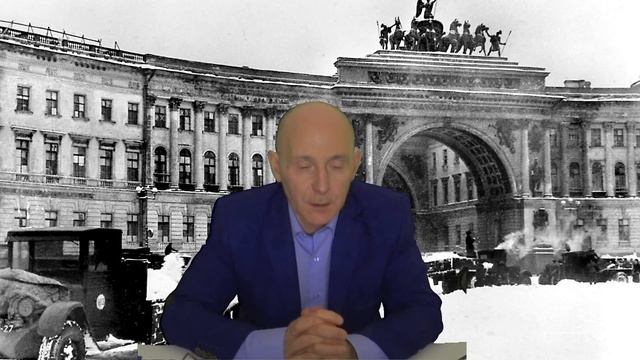 Марк Солонин о Блокаде Ленинграда Часть 1