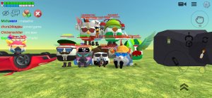 пов: сходка у Challo apps МЕМЫ ЧИКЕН ГАНА