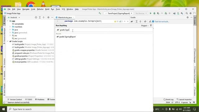 How to Get SHA 1 | SHA 256 | MD 5 key in Android Studio смотреть онлайн