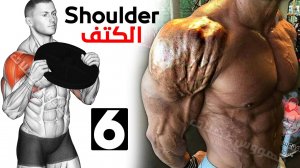 КАК БЫСТРО НАКАЧАТЬ ПЛЕЧО (6 ЭФФЕКТИВНЫХ УПРАЖНЕНИЙ)