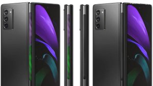 Samsung Galaxy Fold 3 может быть с ТРЕМЯ дисплеями!