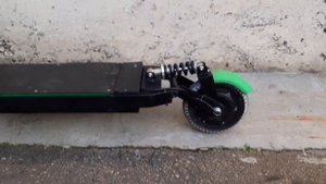 электросамокат своими руками diy