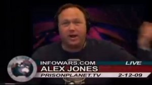 Alex Jones Show Live Feb. 12 2008 With Mark Dice and Russel Means of Lokota Nation Part 2/13