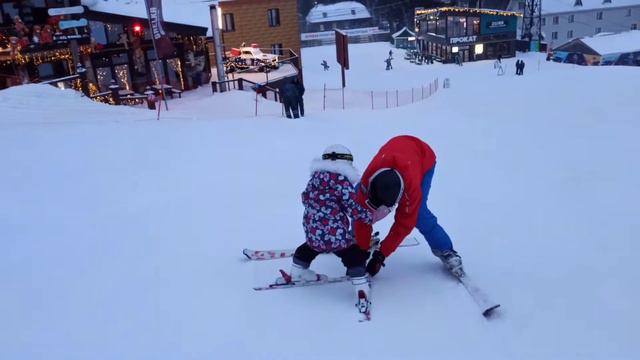 Маленькая Ульянка- большая молодец! смотреть онлайн