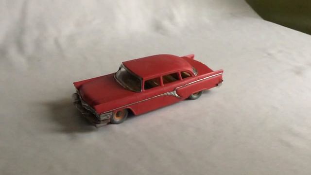 Электромеханическая игрушка -Чайка(ГАЗ 13).СССР.Редкость смотреть онлайн