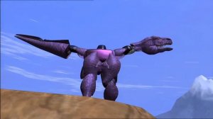 Трансформеры:Войны Зверей/Beast Wars [Альшаб обзор]