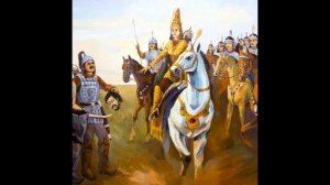 Томирис - воинственная царица скифов