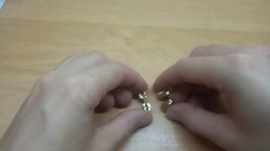 Китай это всё - Петли цилиндрические 2 шт.