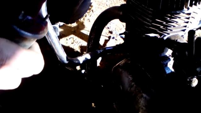 Установил 12в катушку на 6в мотоцыкл иж смотреть онлайн