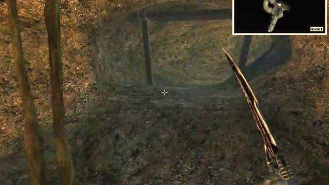 Morrowind: Main Quest Playthrough [35]: Ashir-Dan, bandit cave смотреть онлайн