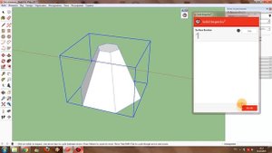 SketchUp: Как найти брешь?