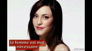 Flavie Flament - Lucy Pinder "Besoin d'un peu d'amour" Télé SPI