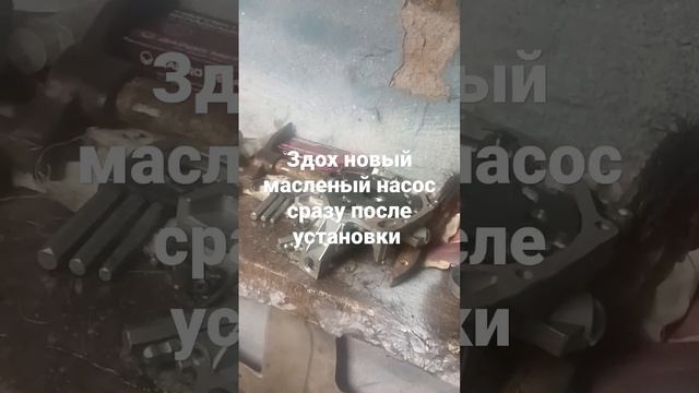 замена масленого насоса ВАЗ ПРИОРА смотреть онлайн