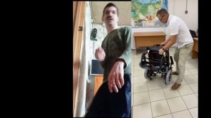 Сбор на инвалидную электроколяску Пони для себя инвалида ДЦП