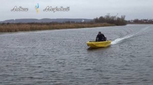 Лодки Мефодий. Лиман 350_рестайлинг 2018.