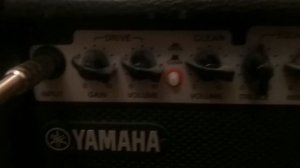 yamaha ga-15 комбик