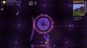 How To Beat The Devourer of Gods - Calamity Mod Revengeance Mode With Melee