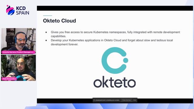 Detecta cryptominado en tu infra con Falco - Vicente Herrera, Sysdig e Iñaki Respaldiza, Okteto смотреть онлайн