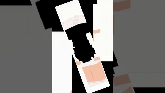 My Roblox avatar as a minecraft skin! || Roblox edit || Read description смотреть онлайн