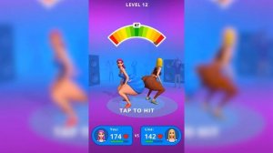 Twerk Race 3D - All Levels Gameplay Walkthrough Android/IOS and Guide Level 12-13