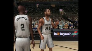 NBA Live 06 PC Gameplay HD