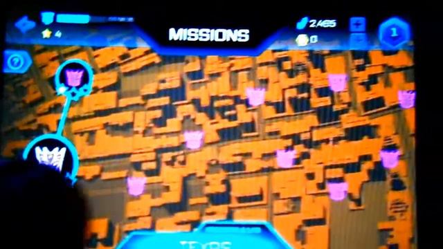 Transformers Age Of Extintion on Samsung Galaxy S GT i9000 смотреть онлайн