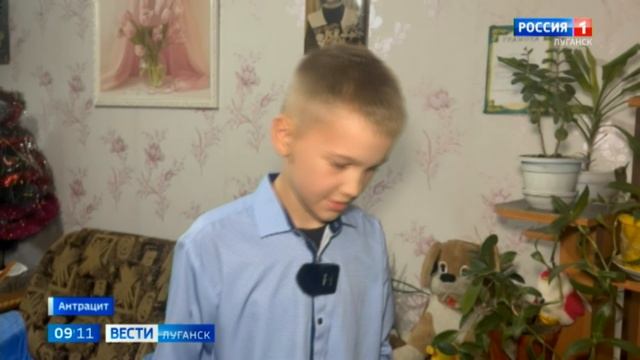 Глава Ессентуков исполнил мечту мальчика из Антрацита