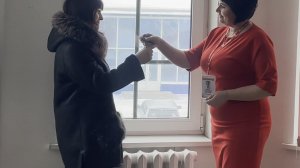 "Агенты Жилфонда о Жилфонде" Автор Семенчукова Виктория.  Карасук, Ленина, 114а