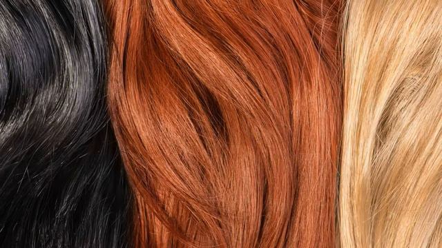 Как выбрать краску для волос смотреть онлайн