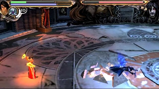 Castlevania Mirror of Fate FINAL BATTLE (SECRET ENDING SEPARATE WAYS 100% COMPLETE INCLUDED) смотреть онлайн