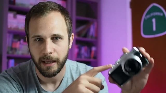 Olympus EPL7 camera review смотреть онлайн