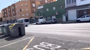 НЕ ТУРИСТИЧЕСКИЕ РАЙОНЫ САНТА-КРУС-де-ТЕНЕРИФЕ TINCER BARRANCO GRANDE SANTA CRUZ DE TENERIFE