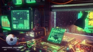 Brain hacking - Cyber music mix for productive work study