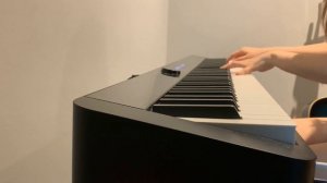 Stray Kids (Bang Chan, Hyunjin) - Red Lights 강박 Piano Cover | NO EASY