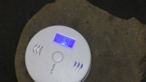 Датчик угарного газа EGFirtor Carbon Monoxide Detector