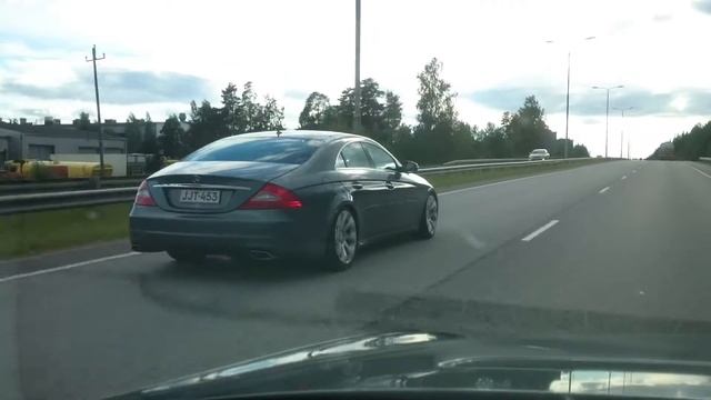 CLS 219 rolling смотреть онлайн