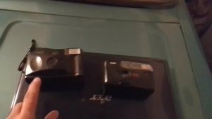 Обзор Фотоаппарата Kodak Star 275 вспышка еще рабочая :))))