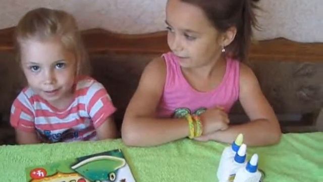 КАК СДЕЛАТЬ АППЛИКАЦИЮ СВОИМИ РУКАМИ, ДЕЛАЕМ ПОДЕЛКИ ДОМА смотреть онлайн